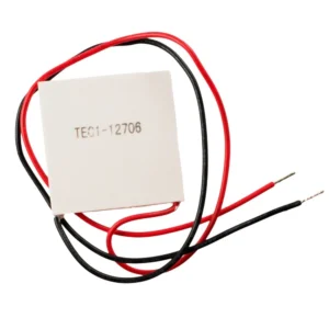 Célula Peltier 12v 60w Tec1-12706 para refrigeración electrónica satkit