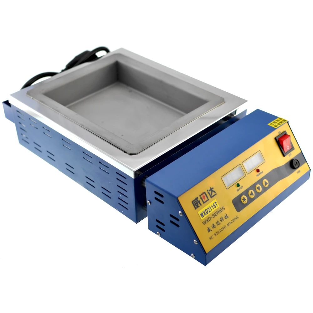 Estaciones de soldadura electrónica