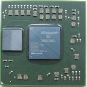 Chipset gráfico Xbox X810480-002 reboleado sin plomo para reparación Xbox 360