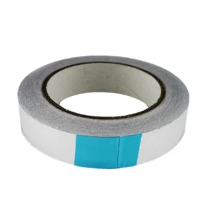 Cinta adhesiva aluminio 30mm - Rollo de 20 metros Mlink