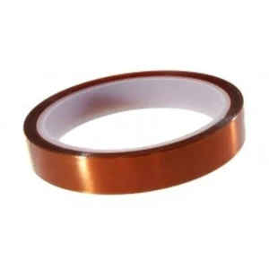 Cinta Kapton 20mm resistente al calor para soldadura y electrónica