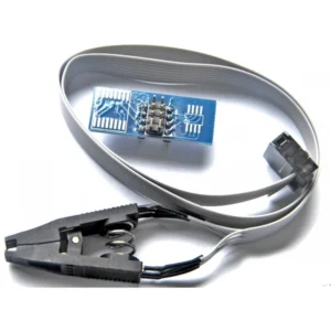 Clip programador SOP8 SOIC8 para programación precisa de chips SOIC8