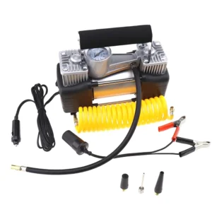 Compresor de aire 12V para coche con bomba de aire 150PSI TSX TOOL