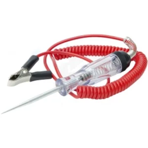 Comprobador Circuito Electrico Coche 6V-24V TSX TOOL - Herramienta Precisa y Fácil de Usar
