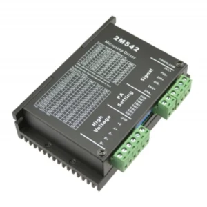 Controlador CNC 2M542 para motor paso a paso hasta 4.5A compatible Nema17/23/34