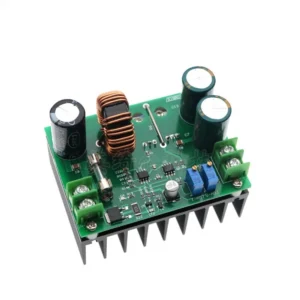 Convertidor DC DC 600W 10V-60V a 12-80V Módulo de Alimentación Step-Up