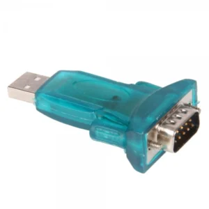 Convertidor de USB a Puerto Serie RS232 para ampliar conexiones serie