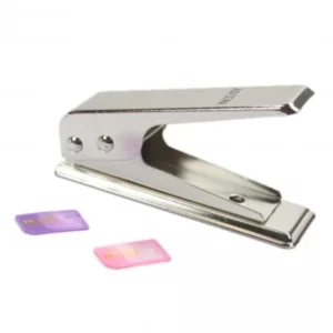 Cortador tarjeta SIM a MicroSIM compatible con iPad, iPad 2 e iPhone 4