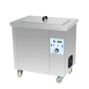 Cubeta de Ultrasonidos Industrial 77L Mlink para Limpieza Profesional