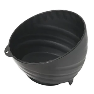 Cuenco Magnético Fuerte Redondo 4 Pulgadas - Bandeja de Piezas TSX TOOL