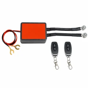 Desconectador de Batería Moto Quad Compact Interruptor Aislador 12V