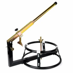Desmontadora de Neumáticos de Moto Portátil 16"-22" — Cambiador Manual con Separador de Talón Ajustable TSX TOOL