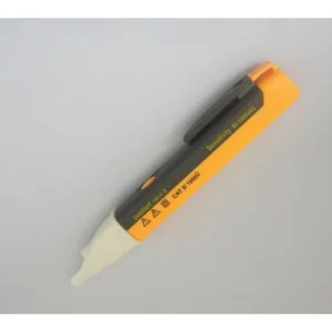 Detector de Voltaje Victor 90 a 1000V con Alarma Acústica y Luminosa