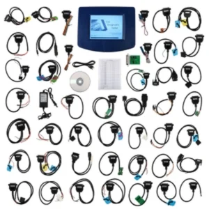 Digiprog 3 versión 4.94 programador con 45 cables - Programador Express