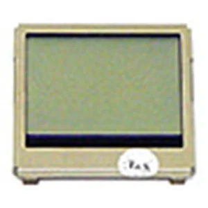 Display LCD Motorola V66 con marco y goma conducto - Repuesto original