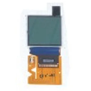 Display LCD Philips Xenium con flex y conector para reparación móvil