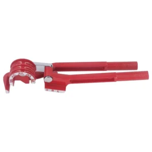 Dobladora de Tubos CT-369M de 180° - Herramienta Profesional para Tubos de Cobre, Aluminio y Latón