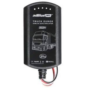 Emulador Adblue Iveco Euro6 para Camiones EuroCargo, Stralis y Tracker