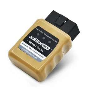 Emulador Sistema Adblue para Camiones y Autobuses Scania Euro 4/5 Plug And Play