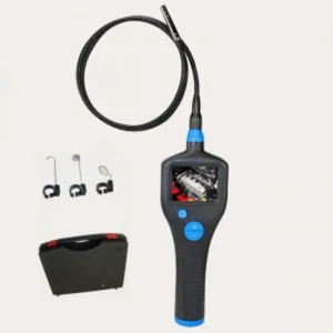 Endoscopio de inspección con pantalla 2,7'' y resolución 900x240 de alta calidad