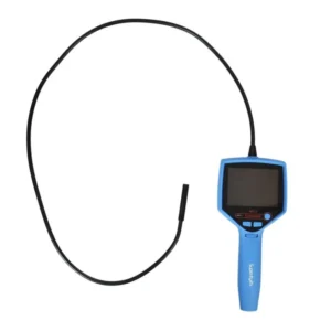 Endoscopio de inspección con pantalla Supereyes N012j de 9mm y 50X aumentos, sumergible