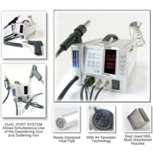 Estaciones de soldadura electrónica profesional