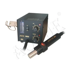 Estacion de Soldadura por Aire Caliente Aoyue 860 para trabajos profesionales SMD