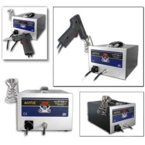 Estacion desoldadora Aoyue 474a++ para desoldadura profesional de placas multilaminares