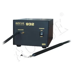 Estacion para extraccion de componentes por bomba Aoyue 932 para desoldado profesional