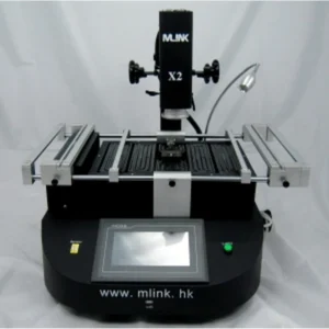 Estación reballing BGA Mlink X2 con ajuste de precisión y control avanzado