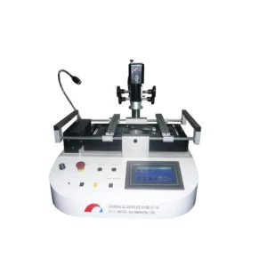 Estación reballing Zhenxun ZX-D2 para soldadura BGA profesional