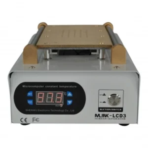 Estación separador pantallas LCD Mlink LCD3 para iPhone 4/4S/5/5S/5C y Galaxy S3 S4