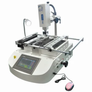 Estación Shuttle Star SP360C V3 para Reballing BGA con Control Preciso