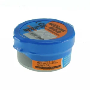 Estaño en pasta para soldar Mechanic XG-40 (35GR) - Alta calidad para soldadura