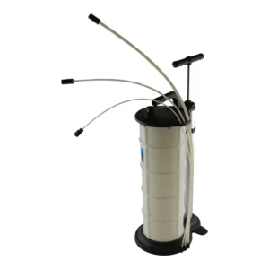 Extractor manual de aceite 9 litros TSX TOOL para extracción y dispensación de fluidos