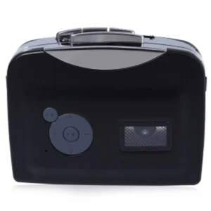 Ezcap 230 Reproductor de Casete y Convertidor de Casete a MP3 sin Ordenador