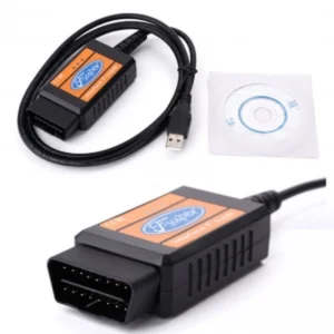 Ford F Super Escáner Diagnóstico USB para Ford Focus y Mondeo