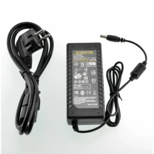 Fuente alimentacion 24V 3A conector 5,5mm para tiras de leds y monitores LCD