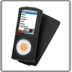 Funda de cuero para iPod Nano 1G - Estilo y protección para tu iPod antiguo