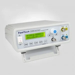 Generador de funciones arbitrario FY3225S 25MHz de 2 canales con frecuencímetro 100MHz