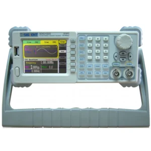 Generador de funciones arbitrario Siglent SDG1020 20MHz para aplicaciones electrónicas