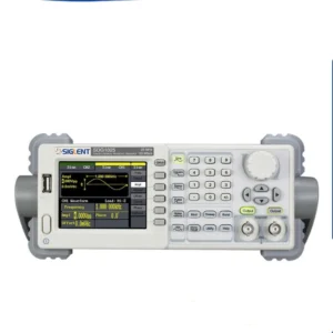 Generador de funciones arbitrario Siglent SDG1025 25MHz para aplicaciones electrónicas
