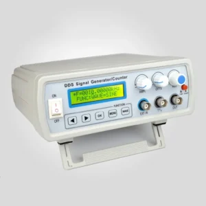 Generador de funciones DDS FY2112S 12 MHz con frecuencímetro y conexión USB a PC