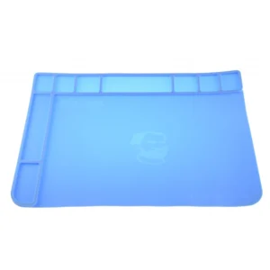 Grande Tapete Silicona Resistente al Calor para Reparaciones Mechanic