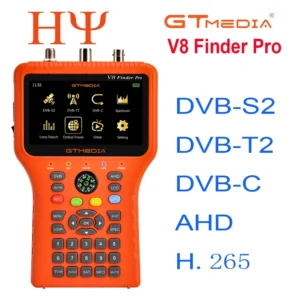 Analizadores y medidores electrónicos profesional