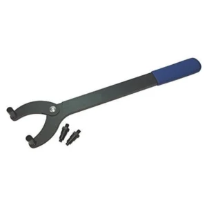 Herramienta de bloqueo temporal VW VAG 3036 T10172 para llave piñón y soporte de polea