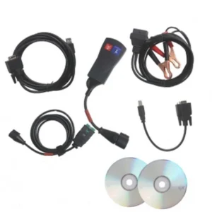 Herramienta de diagnóstico PP2000 proxia3 lexia3 para coches Peugeot y Citroën