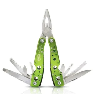 Herramienta multifuncional 9 en 1 alicates plegables Jakemy JM-PJ1003 con estuche
