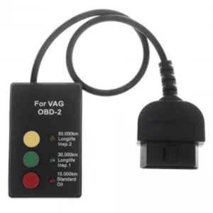 Herramienta reset servicio aceite OBD2 para VW Audi Seat Skoda Ford