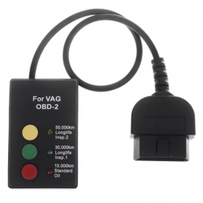 Herramientas de reset de servicio OBD